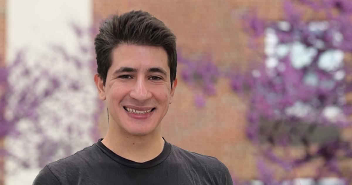 Andrew Jemas Rider University